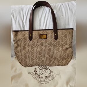 Lauren Ralph Lauren Shoulder Bag
